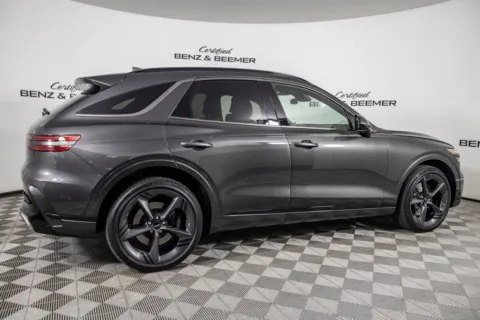 Another view of 2026 Genesis GV70 2.5T Sport Prestige for sale in Scottsdale, AZ at Certified Benz & Beemer