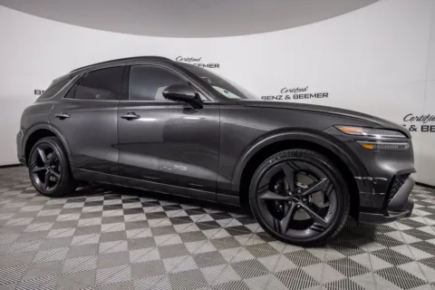 Photos of 2026 Genesis GV70 2.5T Sport Prestige for sale in Scottsdale, AZ at Certified Benz & Beemer