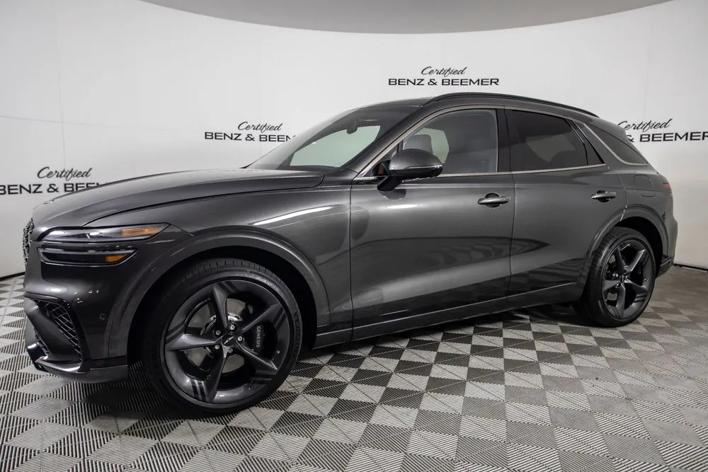 Genesis GV70 photo 9