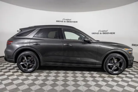 More photos of 2026 Genesis GV70 2.5T Sport Prestige at Certified Benz & Beemer, AZ
