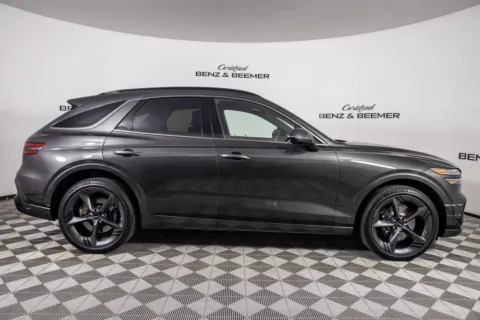 More photos of 2026 Genesis GV70 2.5T Sport Prestige at Certified Benz & Beemer, AZ