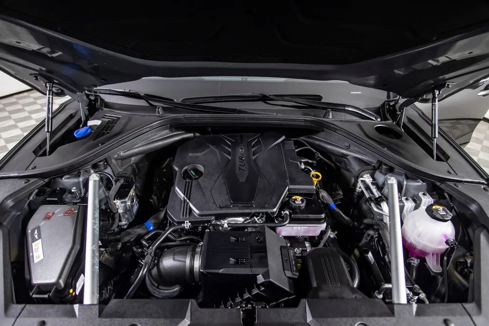 Genesis GV70 photo 44