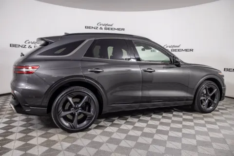 Another view of 2026 Genesis GV70 2.5T Sport Prestige for sale in Scottsdale, AZ at Certified Benz & Beemer