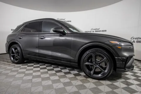 Another view of 2026 Genesis GV70 2.5T Sport Prestige for sale in Scottsdale, AZ at Certified Benz & Beemer