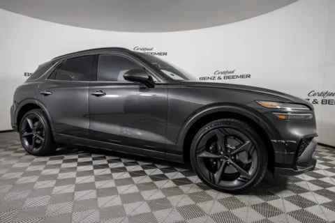 Photos of 2026 Genesis GV70 2.5T Sport Prestige for sale in Scottsdale, AZ at Certified Benz & Beemer