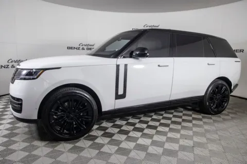 More photos of 2026 Land Rover Range Rover SE at Certified Benz & Beemer, AZ