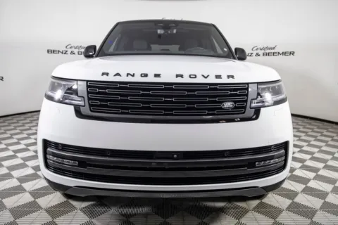 More photos of 2026 Land Rover Range Rover SE at Certified Benz & Beemer, AZ