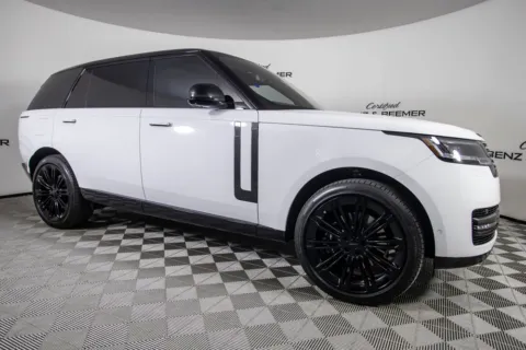 Photos of 2026 Land Rover Range Rover SE for sale in Scottsdale, AZ at Certified Benz & Beemer