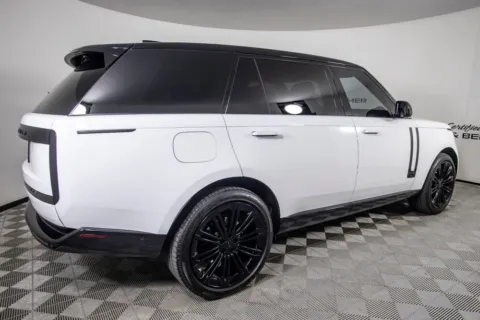 More photos of 2026 Land Rover Range Rover SE at Certified Benz & Beemer, AZ