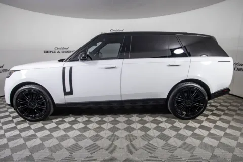 More photos of 2026 Land Rover Range Rover SE at Certified Benz & Beemer, AZ