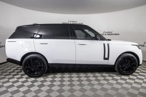 Another view of 2026 Land Rover Range Rover SE for sale in Scottsdale, AZ at Certified Benz & Beemer