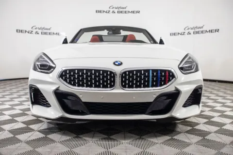 More photos of 2020 BMW Z4 sDrive30i at Certified Benz & Beemer, AZ