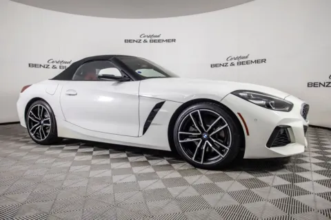 Photos of 2020 BMW Z4 sDrive30i for sale in Scottsdale, AZ at Certified Benz & Beemer