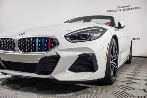 More photos of 2020 BMW Z4 sDrive30i at Certified Benz & Beemer, AZ