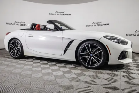 Another view of 2020 BMW Z4 sDrive30i for sale in Scottsdale, AZ at Certified Benz & Beemer
