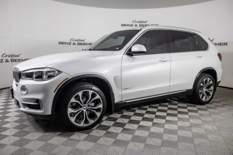 More photos of 2018 BMW X5 sDrive35i at Certified Benz & Beemer, AZ