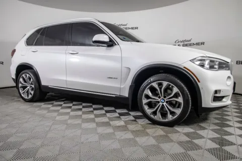 Another view of 2018 BMW X5 sDrive35i for sale in Scottsdale, AZ at Certified Benz & Beemer