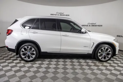 Another view of 2018 BMW X5 sDrive35i for sale in Scottsdale, AZ at Certified Benz & Beemer