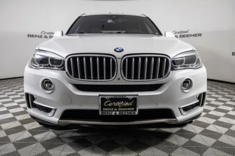 More photos of 2018 BMW X5 sDrive35i at Certified Benz & Beemer, AZ
