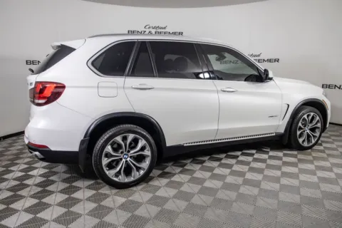 More photos of 2018 BMW X5 sDrive35i at Certified Benz & Beemer, AZ