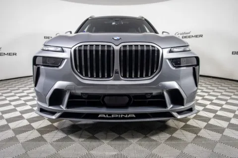More photos of 2024 BMW X7 ALPINA XB7 at Certified Benz & Beemer, AZ