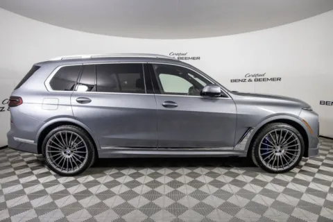 Another view of 2024 BMW X7 ALPINA XB7 for sale in Scottsdale, AZ at Certified Benz & Beemer
