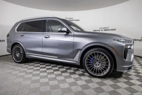 Another view of 2024 BMW X7 ALPINA XB7 for sale in Scottsdale, AZ at Certified Benz & Beemer