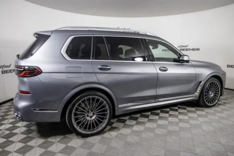 More photos of 2024 BMW X7 ALPINA XB7 at Certified Benz & Beemer, AZ