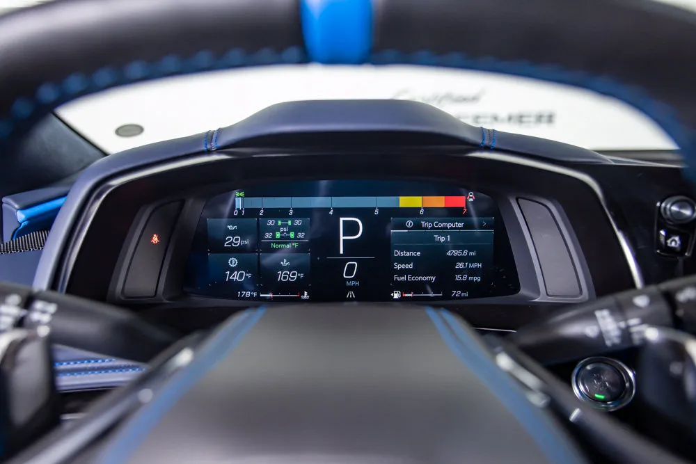 Chevrolet Corvette photo 21
