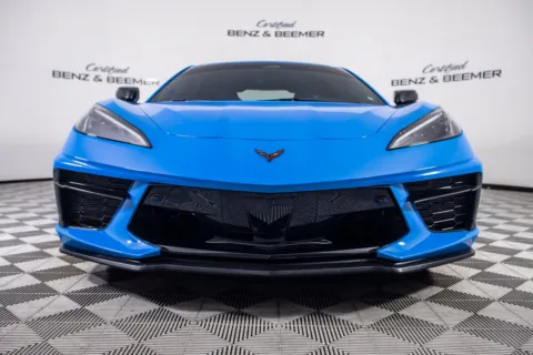 More photos of 2024 Chevrolet Corvette Stingray at Certified Benz & Beemer, AZ