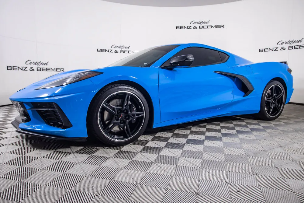 Chevrolet Corvette photo 10