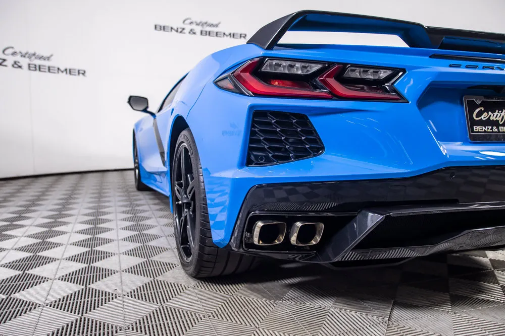 Chevrolet Corvette photo 8