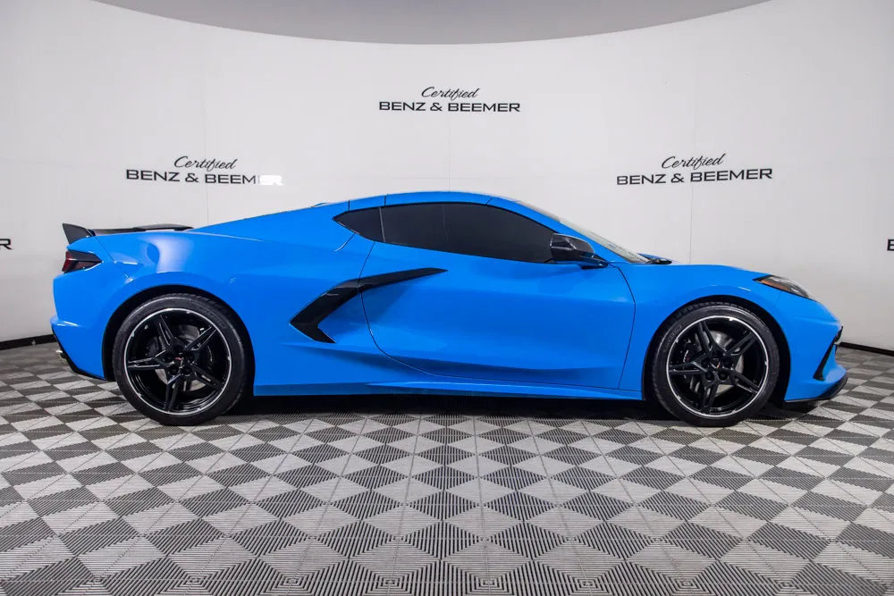 Chevrolet Corvette photo 4