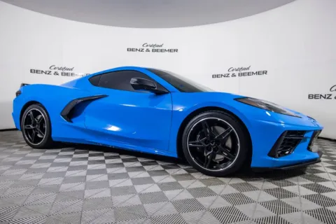 Photos of 2024 Chevrolet Corvette Stingray for sale in Scottsdale, AZ at Certified Benz & Beemer