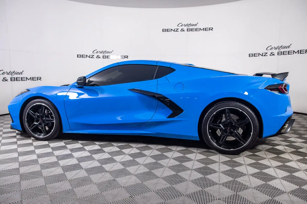 Chevrolet Corvette photo 13