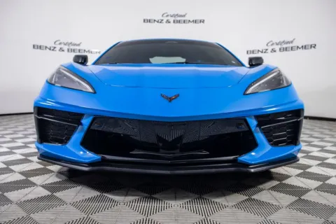 More photos of 2024 Chevrolet Corvette Stingray at Certified Benz & Beemer, AZ