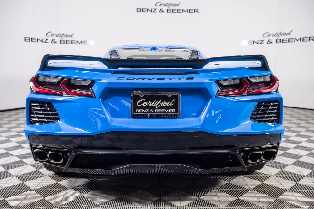Chevrolet Corvette photo 7