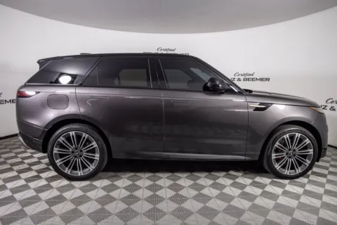 More photos of 2024 Land Rover Range Rover Sport Dynamic SE at Certified Benz & Beemer, AZ