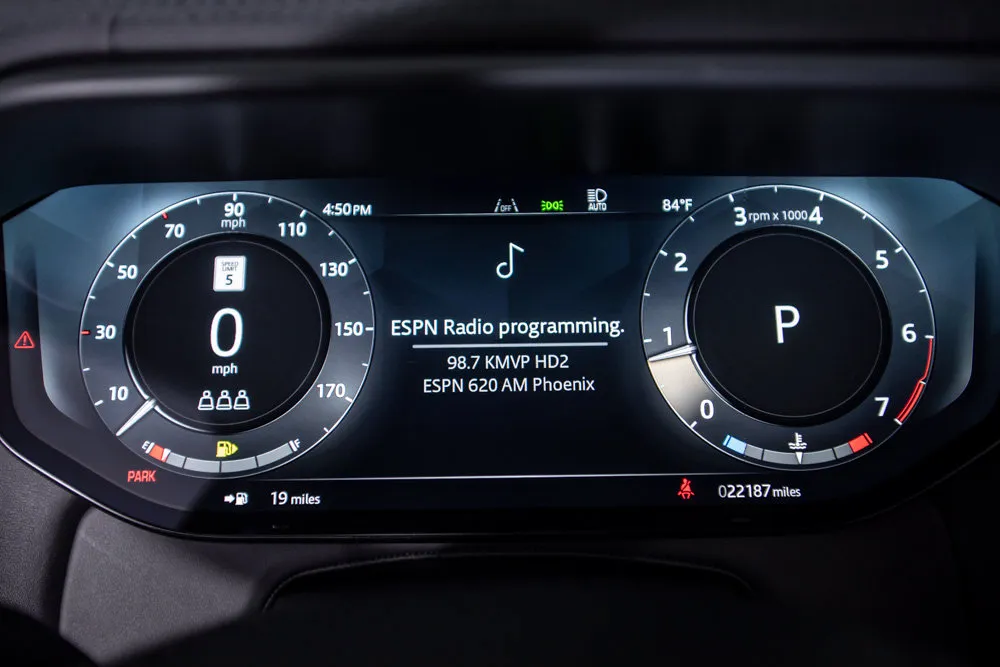 Land Rover Range Rover Sport photo 25