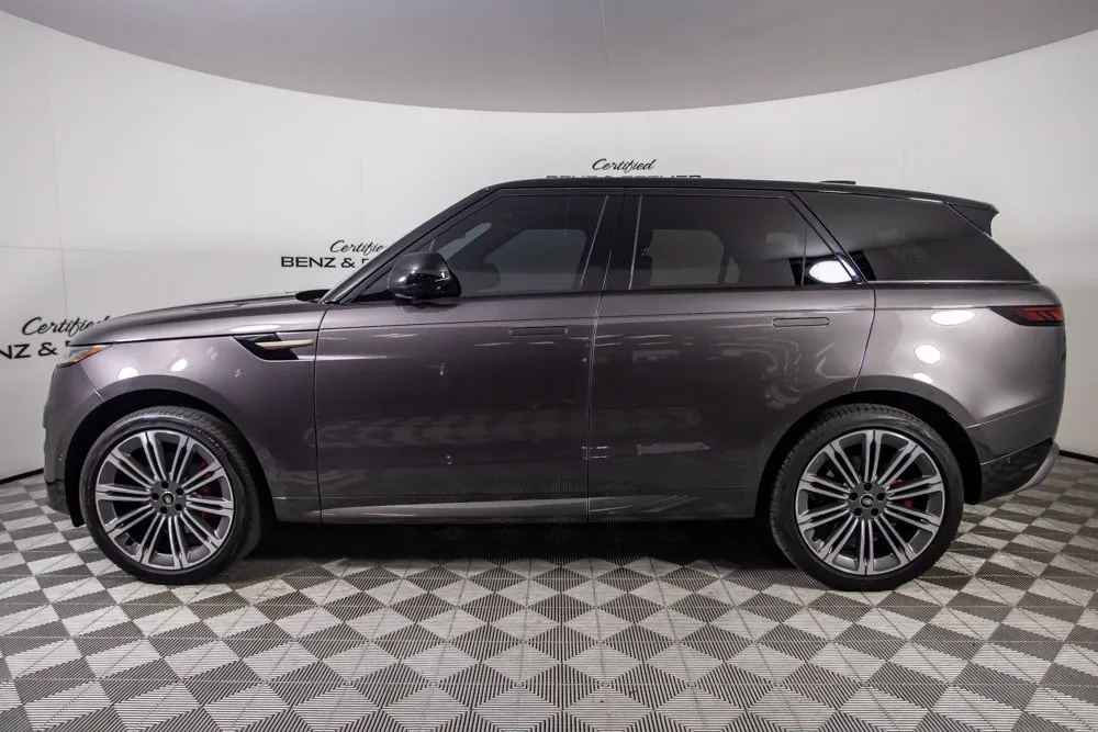Land Rover Range Rover Sport photo 10