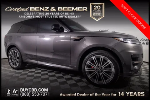 Gray 2024 Land Rover Range Rover Sport Dynamic SE for sale in Scottsdale, AZ