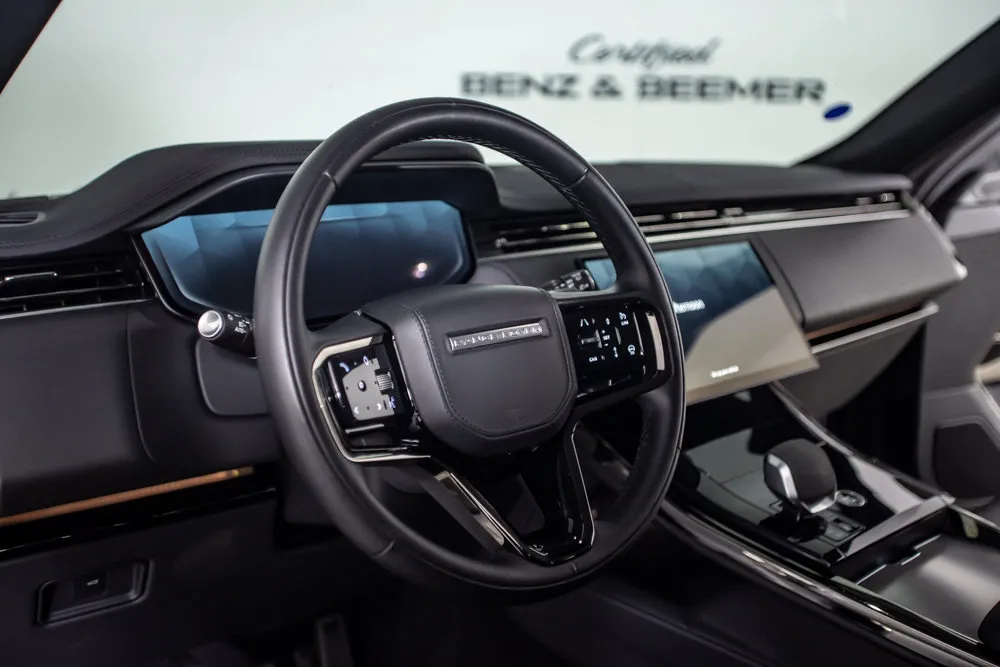 Land Rover Range Rover Sport photo 17