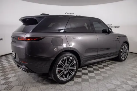 Another view of 2024 Land Rover Range Rover Sport Dynamic SE for sale in Scottsdale, AZ at Certified Benz & Beemer