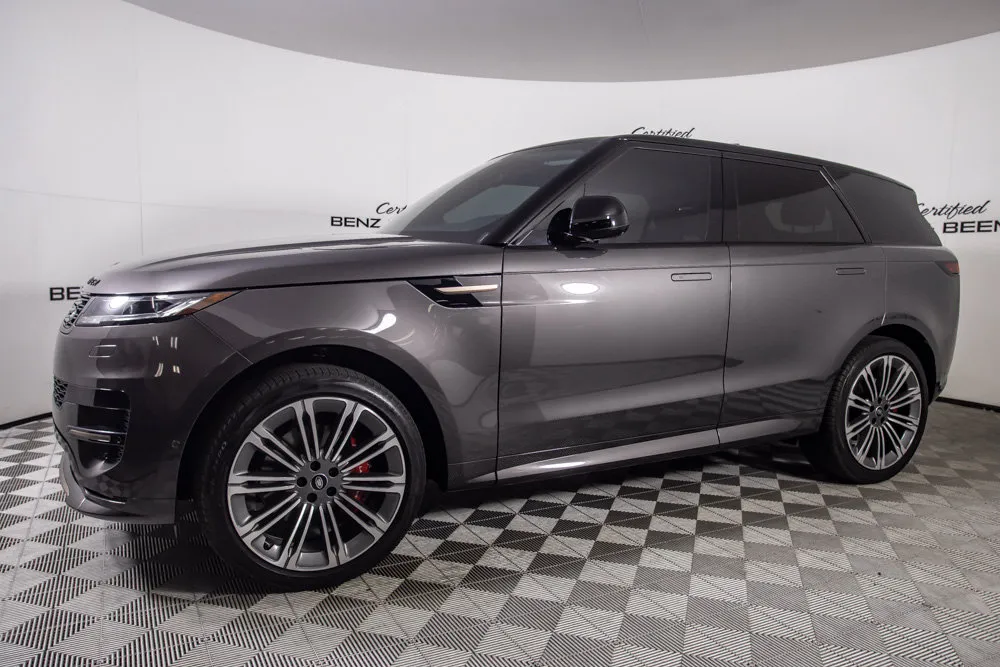 Land Rover Range Rover Sport photo 9