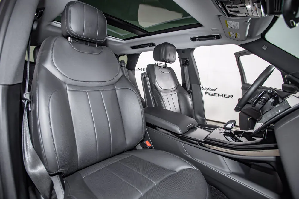 Land Rover Range Rover Sport photo 15