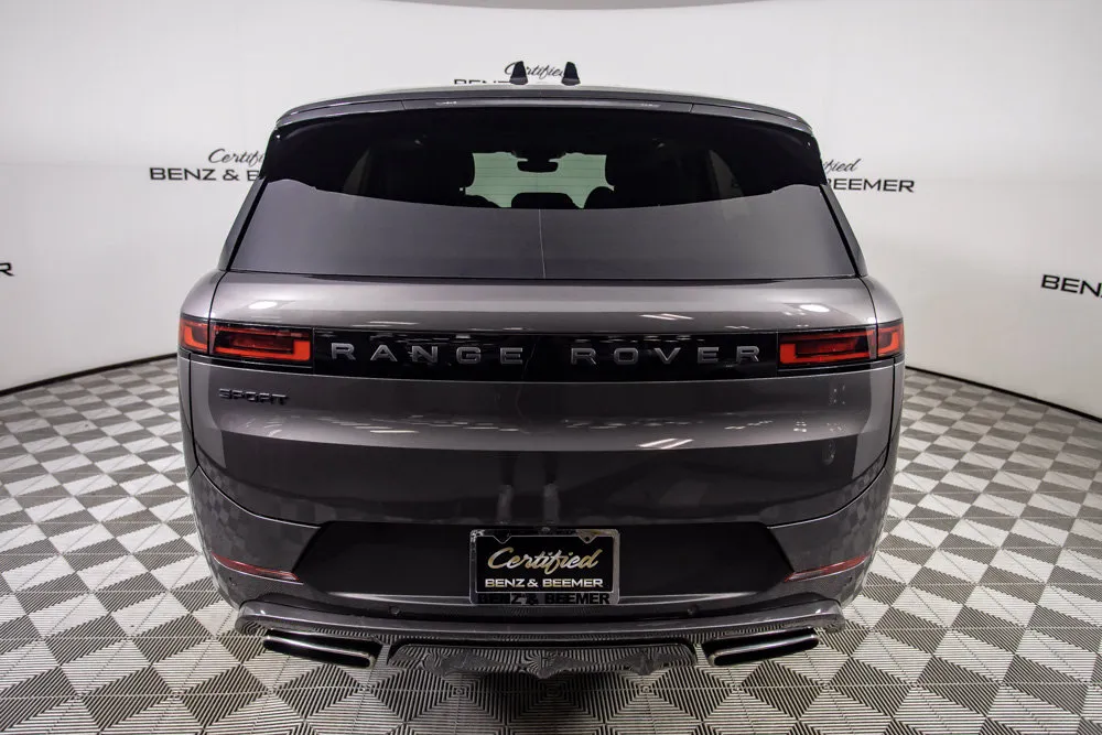 Land Rover Range Rover Sport photo 7