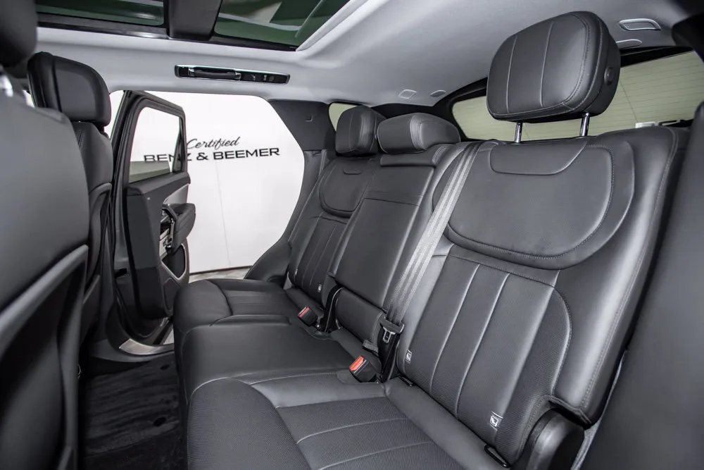 Land Rover Range Rover Sport photo 14