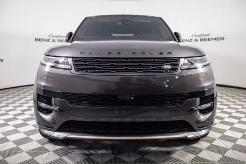 More photos of 2024 Land Rover Range Rover Sport Dynamic SE at Certified Benz & Beemer, AZ