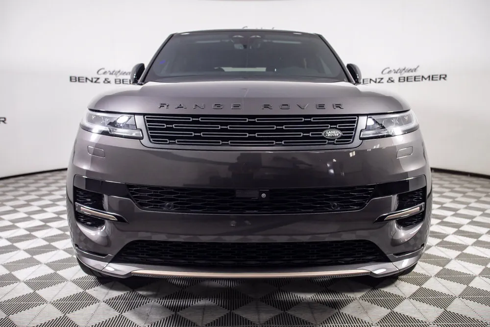 Land Rover Range Rover Sport photo 5