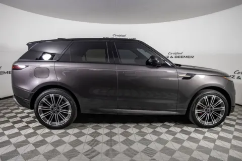 More photos of 2024 Land Rover Range Rover Sport Dynamic SE at Certified Benz & Beemer, AZ